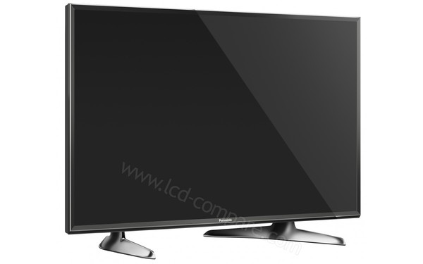 PANASONIC TX-40DX600E - Vue 3/4 gauche