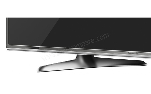 PANASONIC TX-40DX650E - Zoom sur la partie basse