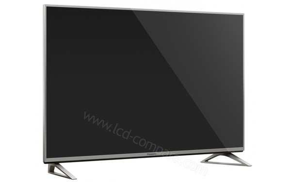PANASONIC TX-40DX730E - Vue 3/4 gauche