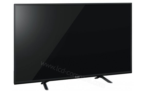PANASONIC TX-40ES400E - Vue 3/4 gauche