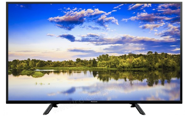 PANASONIC TX-40ES400E - Vue de face