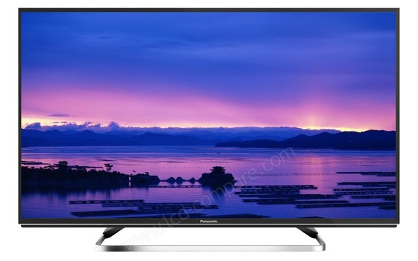 PANASONIC TX-40ES500E - Vue de face