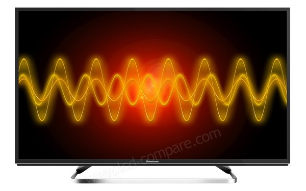 PANASONIC TX-40ES513E - Vue de face