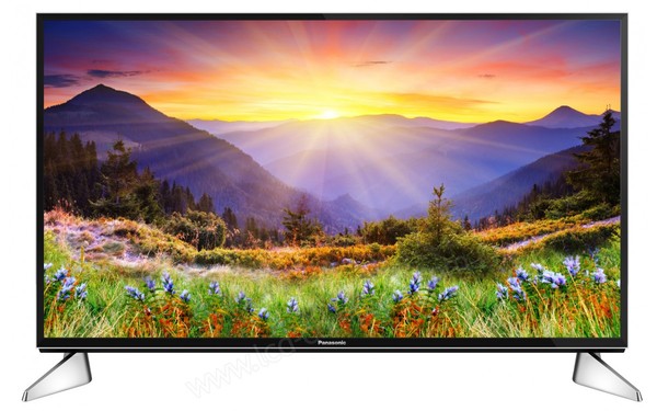 PANASONIC TX-40EX600E - Vue de face