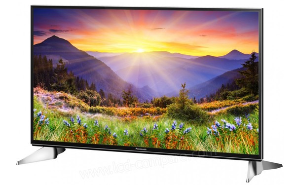 PANASONIC TX-40EX600E - Vue 3/4 droite