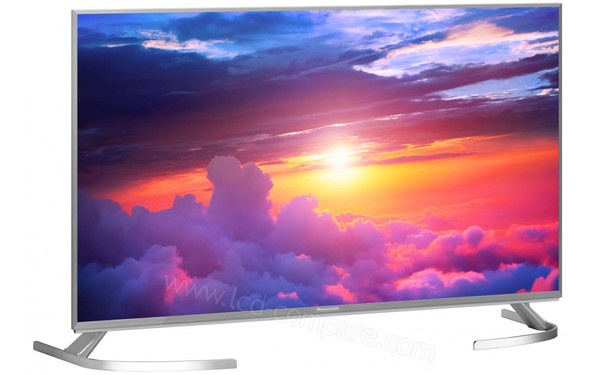 PANASONIC TX-40EX700E - Vue 3/4 gauche