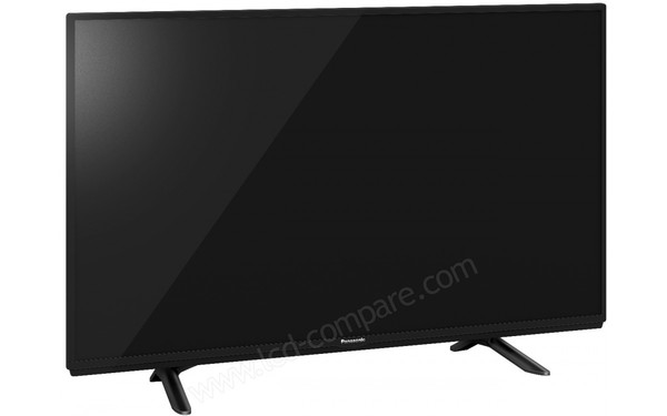 PANASONIC TX-40FS400E - Vue 3/4 gauche