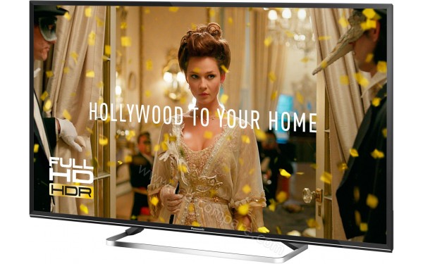 PANASONIC TX-40FS503E - Vue 3/4 droite