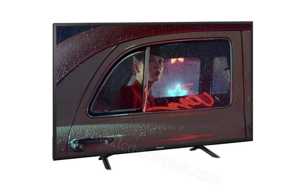 PANASONIC TX-40FSW404 - Vue 3/4 gauche