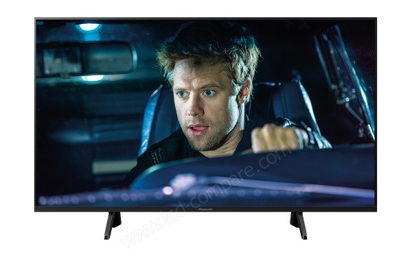 PANASONIC TX-40GX700 - Vue de face