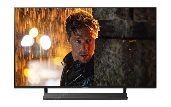 PANASONIC TX-40GX820 - Vue de face