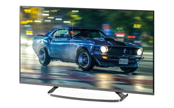 PANASONIC TX-40GX830 - Vue 3/4 droite