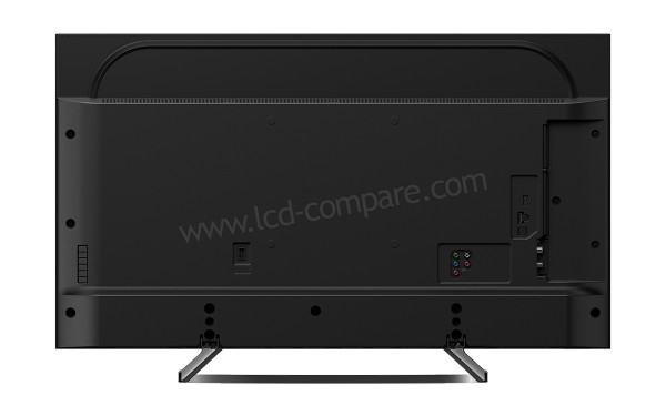 PANASONIC TX-40GX830 - Vue de l'arri&egrave;re