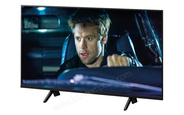 PANASONIC TX-40GXW704 - Vue 3/4 droite