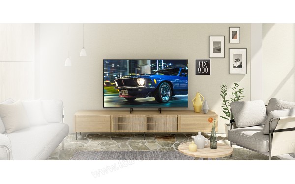 PANASONIC TX-40HX800E - Mise en situation