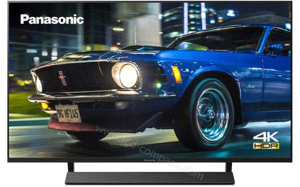 PANASONIC TX-40HX820E - Vue de face