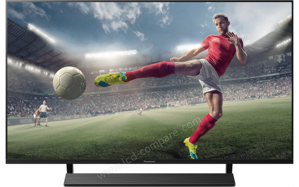 PANASONIC TX-40JX850E - Vue de face