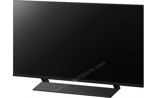 PANASONIC TX-40JX850E - Vue 3/4 droite