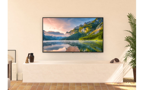 PANASONIC TX-40JXW834 - Mise en situation