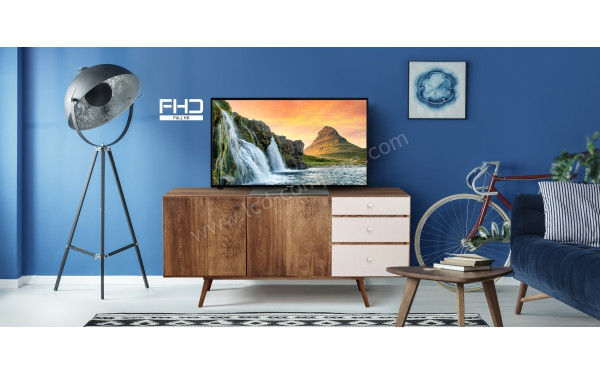 PANASONIC TX-40MS360E - Mise en situation