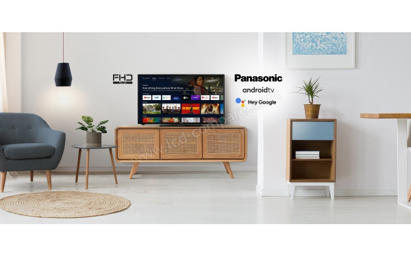 PANASONIC TX-40MS490E - Mise en situation