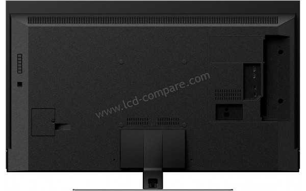 PANASONIC TX-42LZ1500 - Vue de l'arri&egrave;re