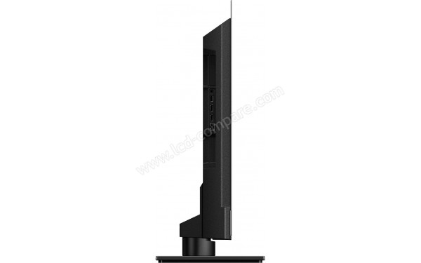 PANASONIC TX-42LZ800 - Vue de profil gauche