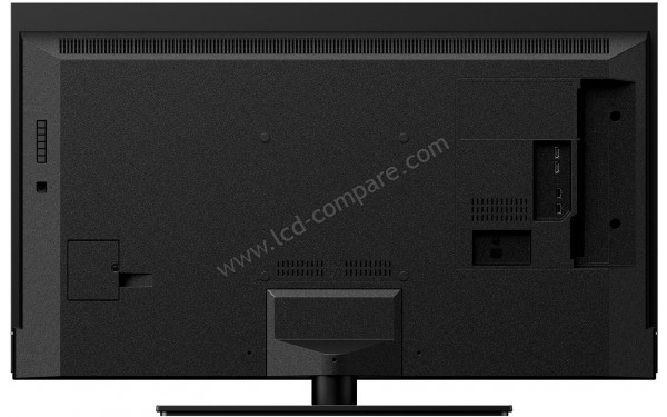 PANASONIC TX-42LZ800 - Vue de l'arri&egrave;re