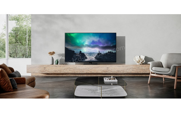 PANASONIC TX-42LZ800 - Mise en situation
