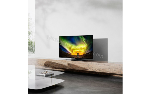 PANASONIC TX-42LZ800 - Mise en situation