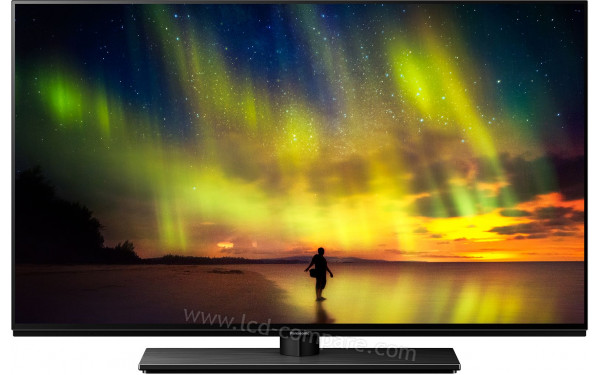 PANASONIC TX-42LZ980 - Vue de face