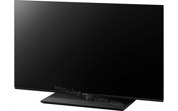 PANASONIC TX-42LZ980 - Vue 3/4 droite