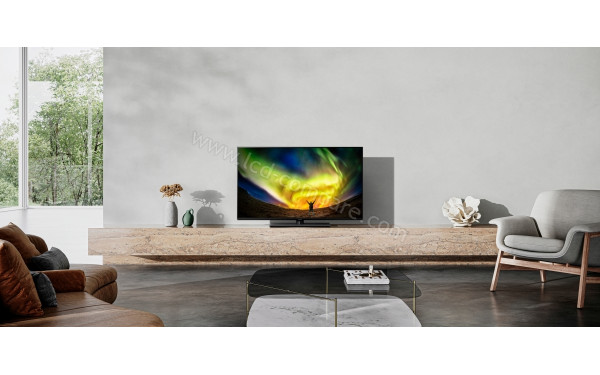 PANASONIC TX-42LZ980 - Mise en situation