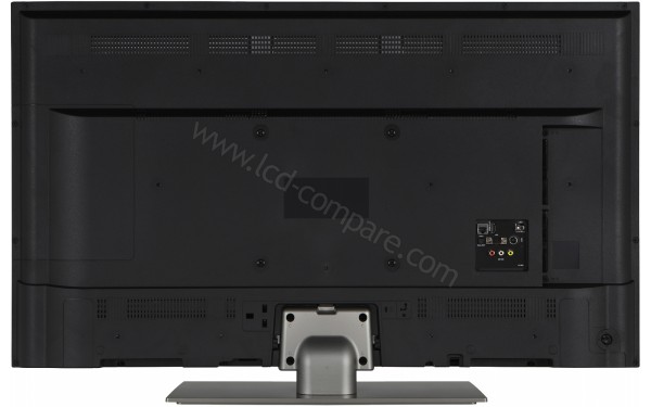 PANASONIC TX-43FS350E - Vue de l'arri&egrave;re