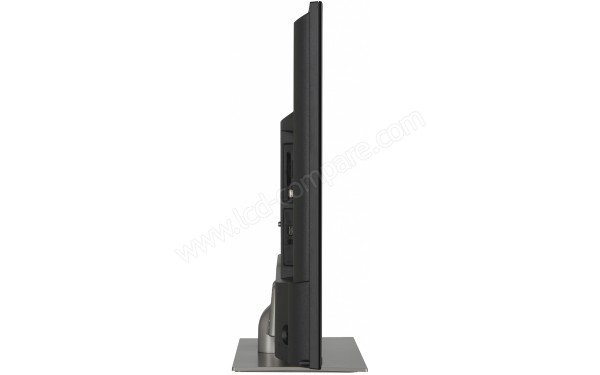 PANASONIC TX-43FS350E - Vue de profil