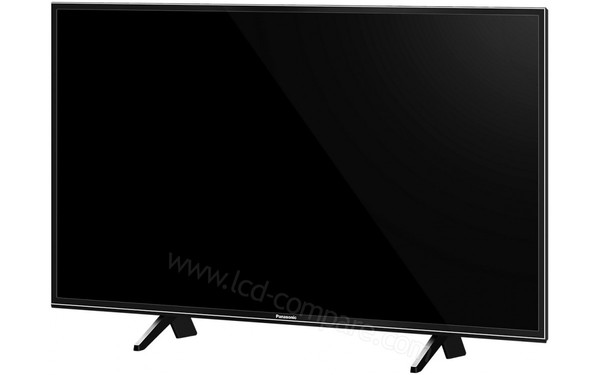 PANASONIC TX-43FX600E - Vue 3/4 droite
