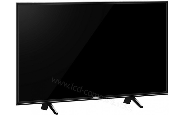 PANASONIC TX-43FX600E - Vue 3/4 gauche