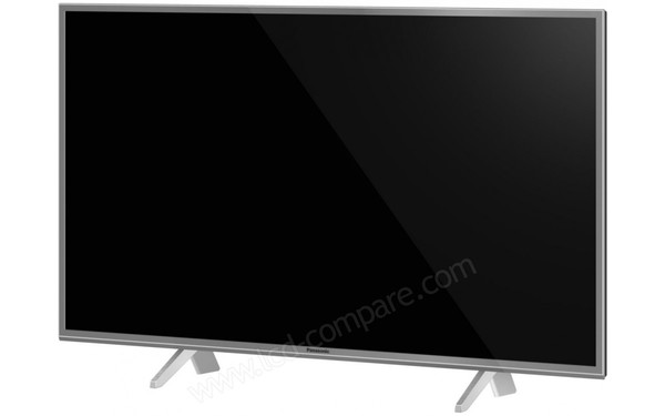 PANASONIC TX-43FX613E - Vue 3/4 droite
