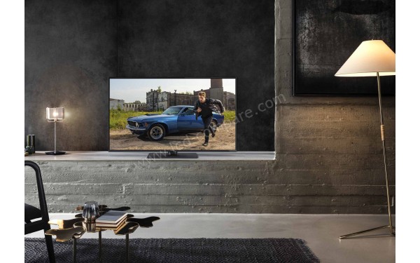 PANASONIC TX-43GX550E - Mise en situation