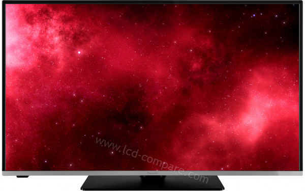 PANASONIC TX-43HX585E - Vue de face