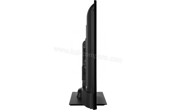 PANASONIC TX-43HX585E - Vue de profil gauche