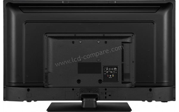 PANASONIC TX-43HX585E - Vue de l'arri&egrave;re