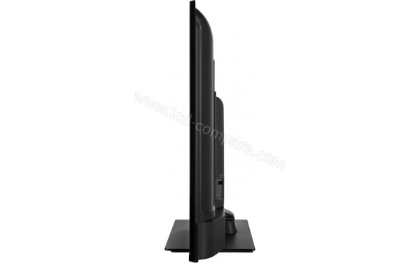 PANASONIC TX-43HX585E - Vue de profil droit