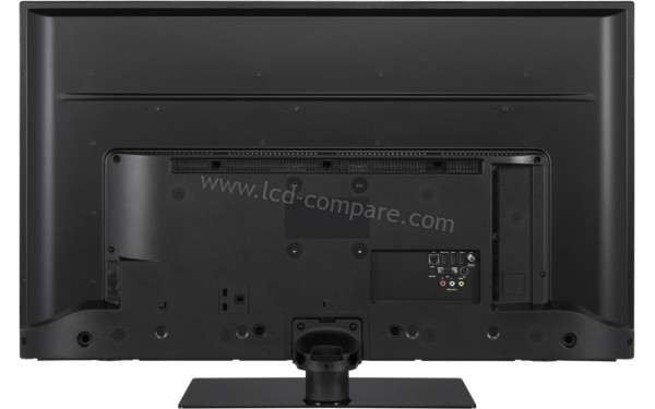 PANASONIC TX-43HX700E - Vue de l'arri&egrave;re