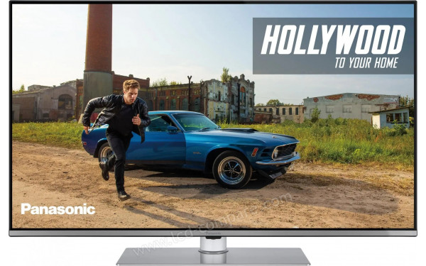 PANASONIC TX-43HX710E - Vue de face