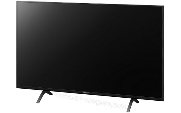 PANASONIC TX-43HX940E - Vue 3/4 droite
