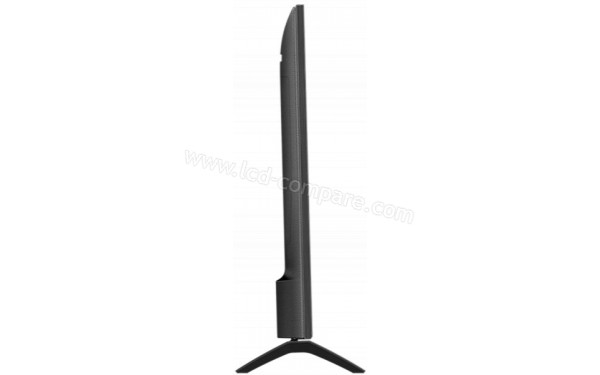 PANASONIC TX-43HX940E - Vue de profil gauche