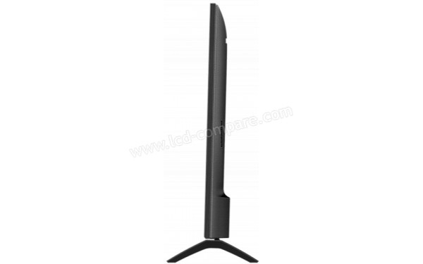 PANASONIC TX-43HX940E - Vue de profil droit