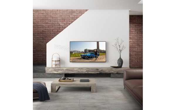 PANASONIC TX-43HX940E - Mise en situation