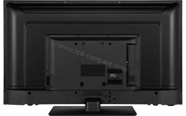 PANASONIC TX-43JX600 - Vue de l'arri&egrave;re